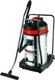Equipement d'atelier - Nettoyants - Aspirateur 80L Eau Et Poussieres 3600W - 3 Moteurs - Tuyau 5M