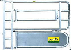Elevage - Accessoires tubulaires - Barrière césarienne