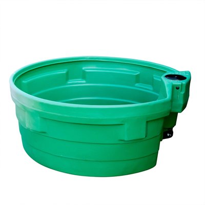 Abreuvement - Abreuvoirs et accessoires - Bac PREBAC 800L Cylindrique