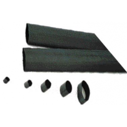 Eclairage, signalisation - Consommables 12/24V - Gaine Thermo Retr.4.8/2.4 Lg 1.20M