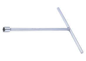 Equipement d'atelier - Outillages à main - Clé en T longue 19mm