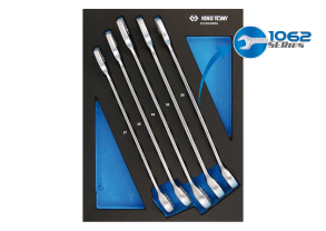Equipement d'atelier - Outillages à main - Module mousse + PP 5 clés mixtes légères PROMO