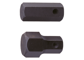 Equipement d'atelier - Outillages à main - Embout 6 pans à choc 12mm longueur: 40mm