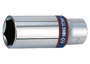 Equipement d'atelier - Outillages à main - Douille longue 3/8" 22mm