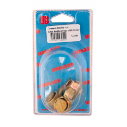 Eclairage, signalisation - Consommables 12/24V - Hf- Cosses Batterie + Et - 50Mm2