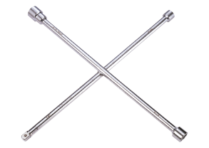 Equipement d'atelier - Outillages à main - Clé en croix 24x27x32 carré conducteur 3/4" PROMO