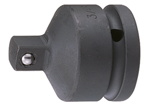 Equipement d'atelier - Outillages à main - Réducteur 3/4" F X 1/2" M couple Maxi 660Nm à bille D:25mm PROMO