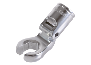 Equipement d'atelier - Outillages à main - Embout CROWFOOT à tuyauter 3/8" articulé 8mm