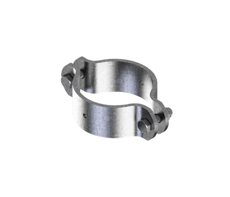 Elevage - Accessoires tubulaires - Demi Bride Nue