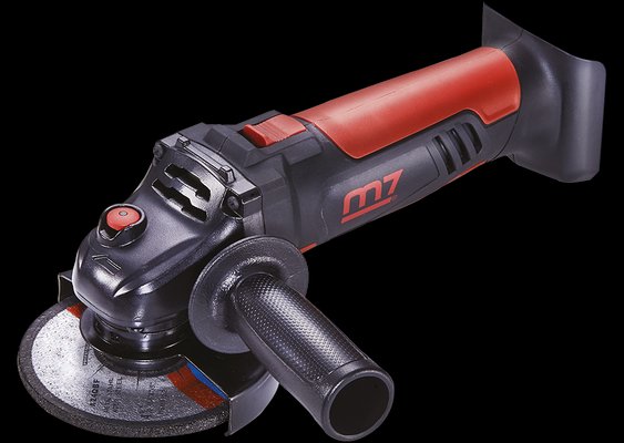 Equipement d'atelier - Outillages à main - M7 - Meuleuse d'angle 18V (sans chargeur et batterie) PROMO