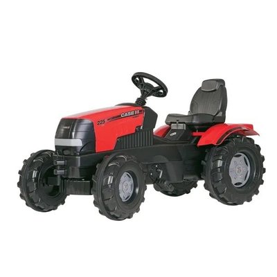 Jouet - Jouet - Tracteur à pédales Case Puma CVX 225