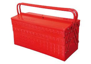 Equipement d'atelier - Outillages à main - Caisse à outils 470x220x260 PROMO