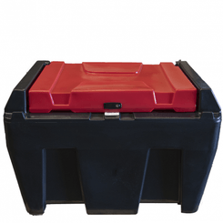 Carburant et transfert - Matériel de transfert - Cuve mobile 430 Litres + pompe 12 V 40 L/min 