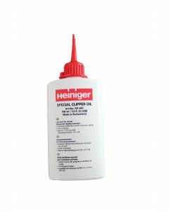 Elevage - Matériel - Flacon d'huile pour tondeuses HEINIGER 100 ml