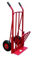 Equipement d'atelier - Levage - Diable Avec Bavette Mixte 250Kgs