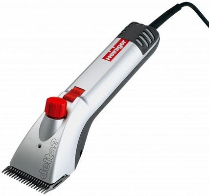 Elevage - Matériel - Tondeuse électrique Delta 180 W pour bovins et chevaux HEINIGER