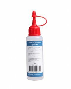 Elevage - Matériel - Flacon d'huile de vaseline 50 ml