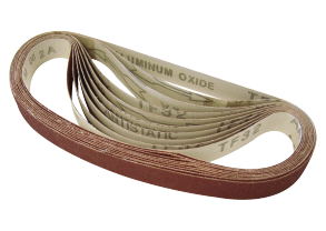 Equipement d'atelier - Outillages à main - M7 - Bande à poncer 20x330mm 60g pour QB325 PAR 10 PROMO