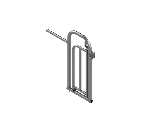 Elevage - Accessoires tubulaires - Passage Homme Cornadis Avec Portillon