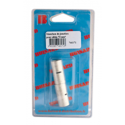 Eclairage, signalisation - Consommables 12/24V - Hf- 2 Manchons P/Cable 70Mm2