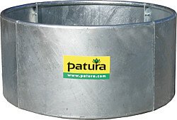 Elevage - Accessoires tubulaires - Bac d'alimentation sans fond, petit modèle, 4 segments, diam.: 1,38 m