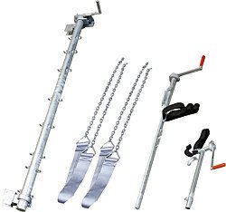 Elevage - Accessoires tubulaires - Kit de parage pour A7500/A8000