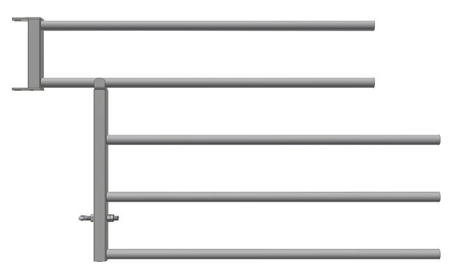 Elevage - Accessoires tubulaires - Avant Decoupe Buse Lv5 - 1M70 (Standard)