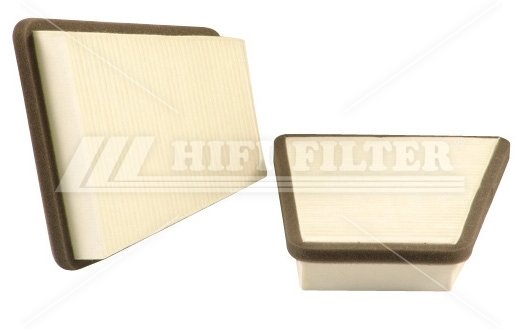 Filtrations - Filtre habitacle - Filtre Habitacle