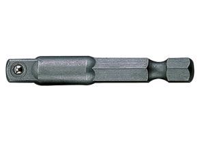 Equipement d'atelier - Outillages à main - Adaptateur pour douilles 1/4"