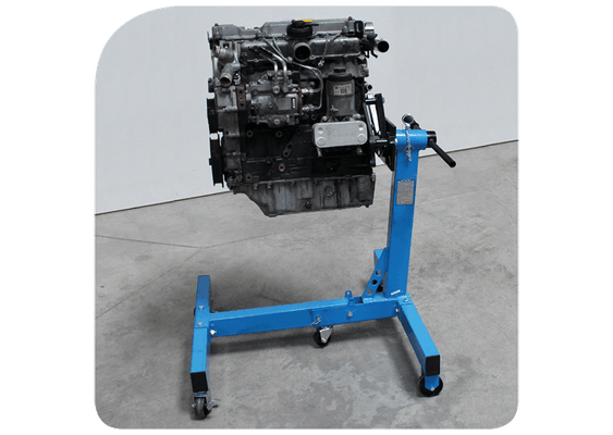 Equipement d'atelier - Outillages à main - Support moteur 680KG. PROMO