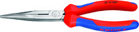 Equipement d'atelier - Outillages à main - PINCE COUP.1/2RONDE BEC DROIT 200MM BI-C0MPOSANT KNIPEX