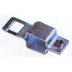 Pulvérisation - Raccords - Bride Mont. P/Carre D.24.4