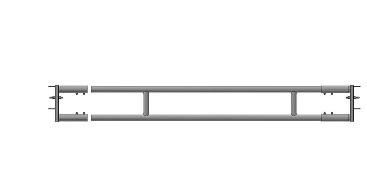 Elevage - Accessoires tubulaires - Libre-Service M.2.B.H. Ø89 - 6M