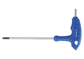 Equipement d'atelier - Outillages à main - Clé Torx Tamper à poignée en L-T20