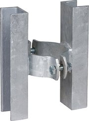 Elevage - Accessoires tubulaires - Bride 76 en U, 35 cm