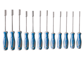 Equipement d'atelier - Outillages à main - Jeu de 12 clés emmanchées de 4 à 13mm PROMO