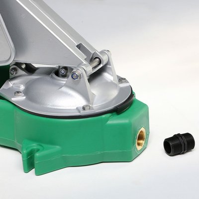 Abreuvement - Abreuvoirs et accessoires - Pompe De Prairie Aquamat Ii+Tuyau 7M