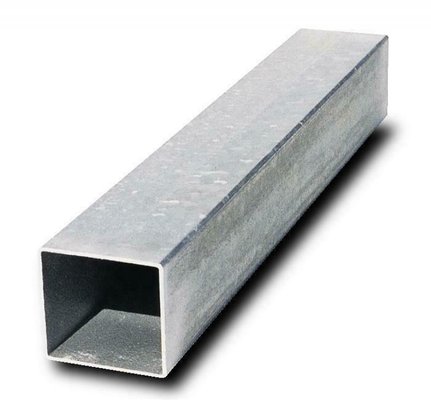 Elevage - Accessoires tubulaires - Poteau 100*100 - Double Angle - 2M25