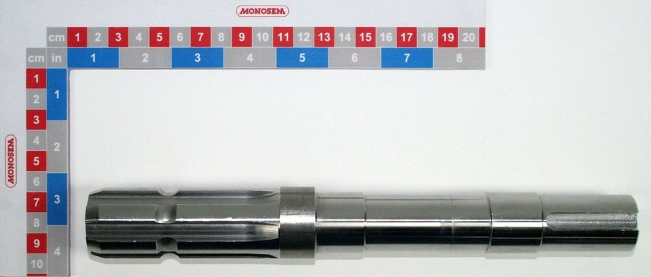 Pieces de semis - Monosem - Arbre inférieur de turbine Monosem