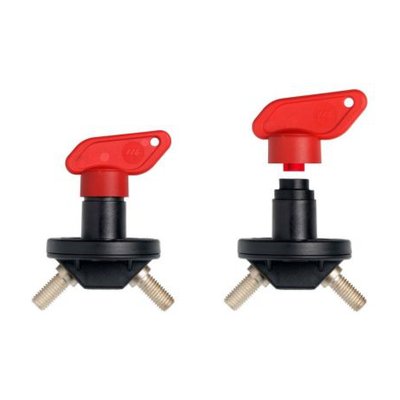 Eclairage, signalisation - Consommables 12/24V - Hf-Coupe Batterie+Cle 718213