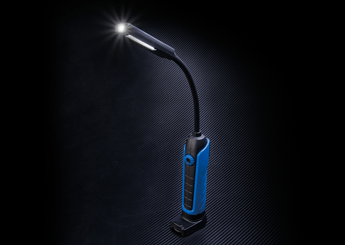 Equipement d'atelier - Outillages à main - Lampe led flexible rechargeable 500 Lumen PROMO
