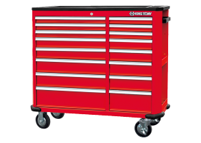 Equipement d'atelier - Outillages à main - Servante atelier 16 tiroirs L:1091X l: 470XH: 1032mm UNISON PROMO
