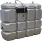 Carburant et transfert - Matériel de transfert - Cuve Stockage Fuel Pehd Dp 2000L Station 230V 60L/Min
