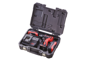 Equipement d'atelier - Outillages à main - M7 - Clé à chocs compacte 1/2" 813Nm 18V (chargeur et 2 batteries) PROMO
