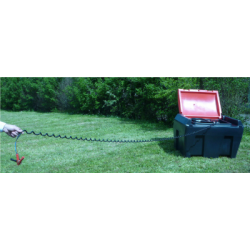 Eclairage, signalisation - Consommables 12/24V - Cordon Spirale 2X2.5Mm2+Gaine