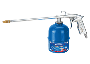 Equipement d'atelier - Outillages à main - Pistolet pulvérisateur pneumatique 600cc PROMO