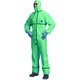 Pulvérisation - Produits - Combinaison Tyvek Classic Plus Verte Txl
