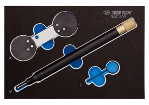 Equipement d'atelier - Outillages à main - Coffret calage AUDI VW
