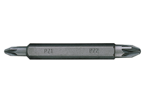 Equipement d'atelier - Outillages à main - EMBOUT TOURNEVIS POZIDRIV® N°2 ET N° 3