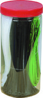 Eclairage, signalisation - Consommables 12/24V - Assortiment 450 Colliers / Boite Pvc